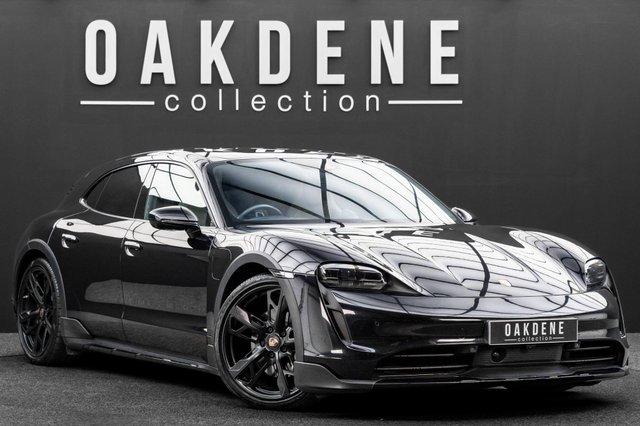 2021 Porsche Taycan