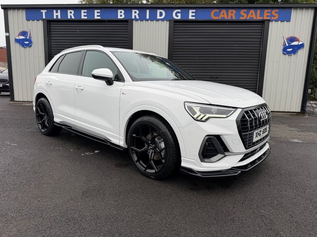 2020 Audi Q3