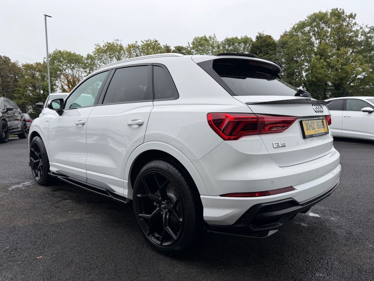2020 AUDI Q3 S Line - vehicle photo 5 for sale on PureCar