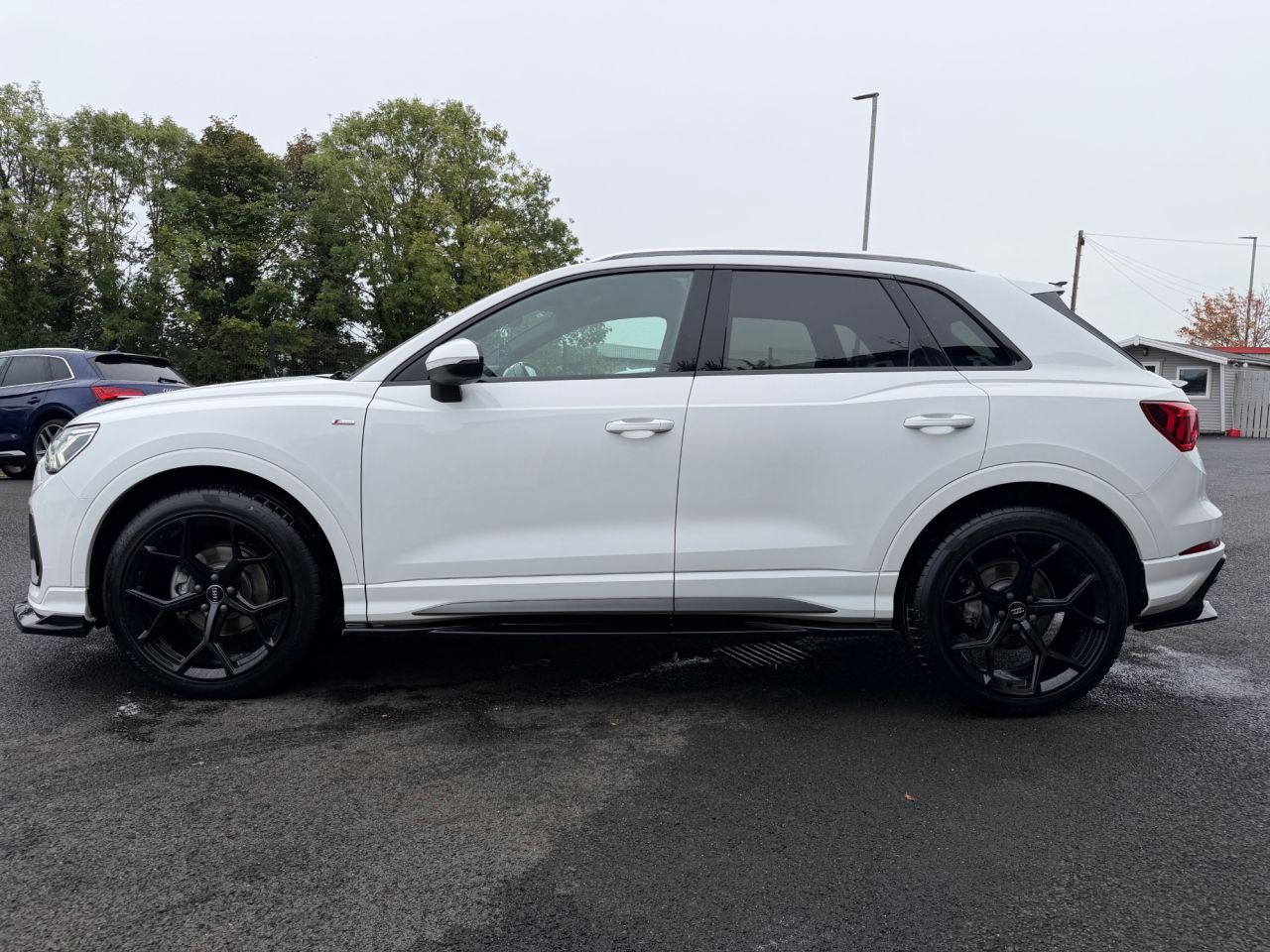 2020 AUDI Q3 S Line - vehicle photo 6 for sale on PureCar