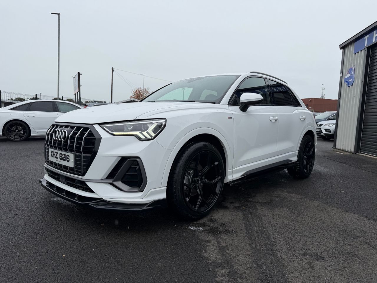 2020 AUDI Q3 S Line - vehicle photo 7 for sale on PureCar