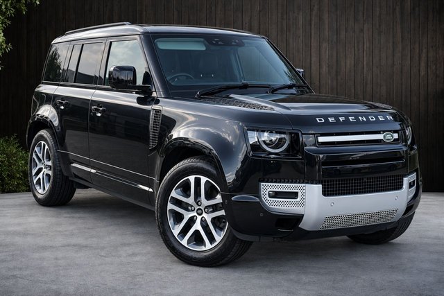 2024 Land Rover Defender 110