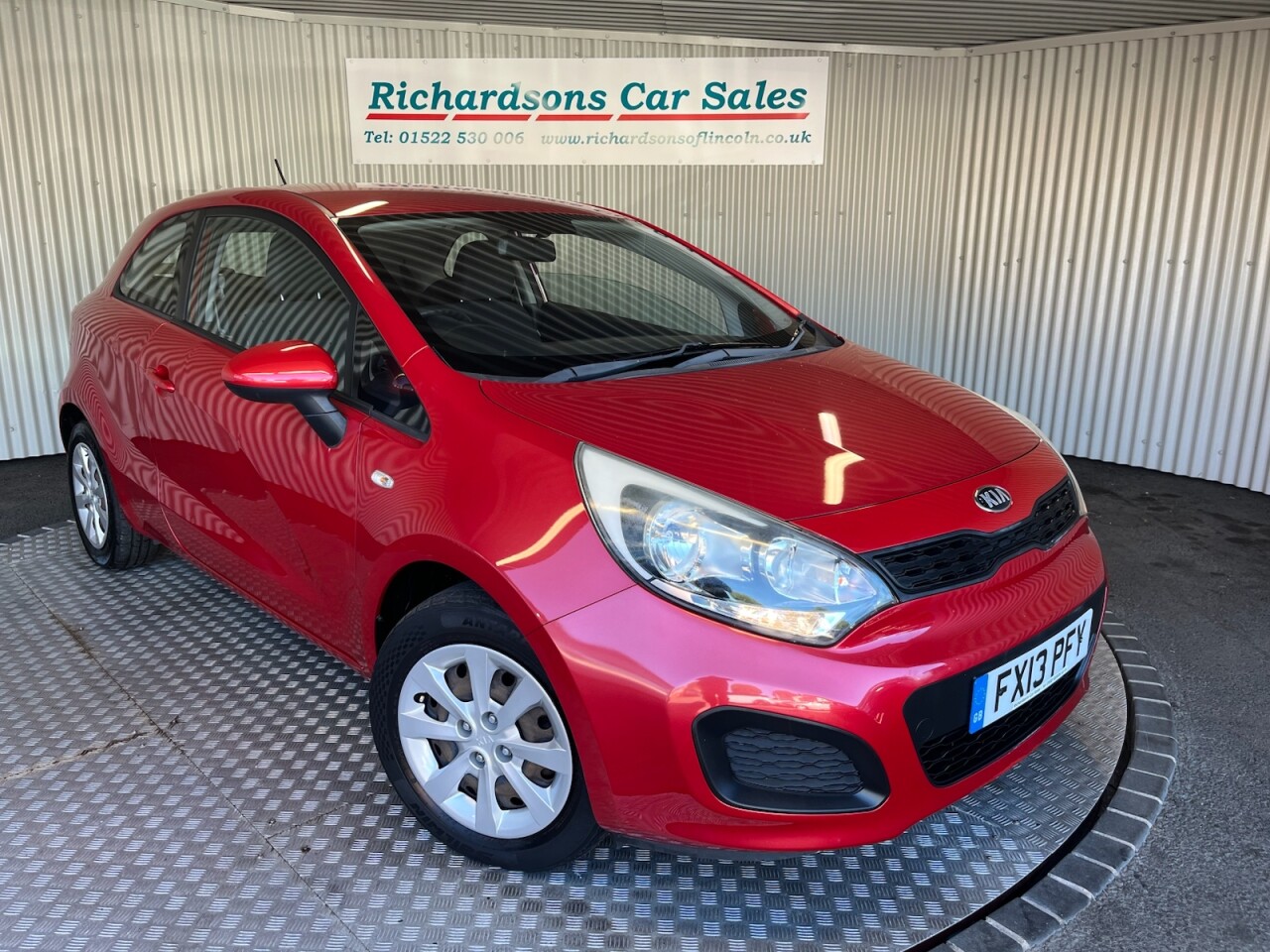 2013 KIA Rio