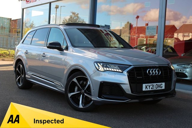 2021 Audi Q7