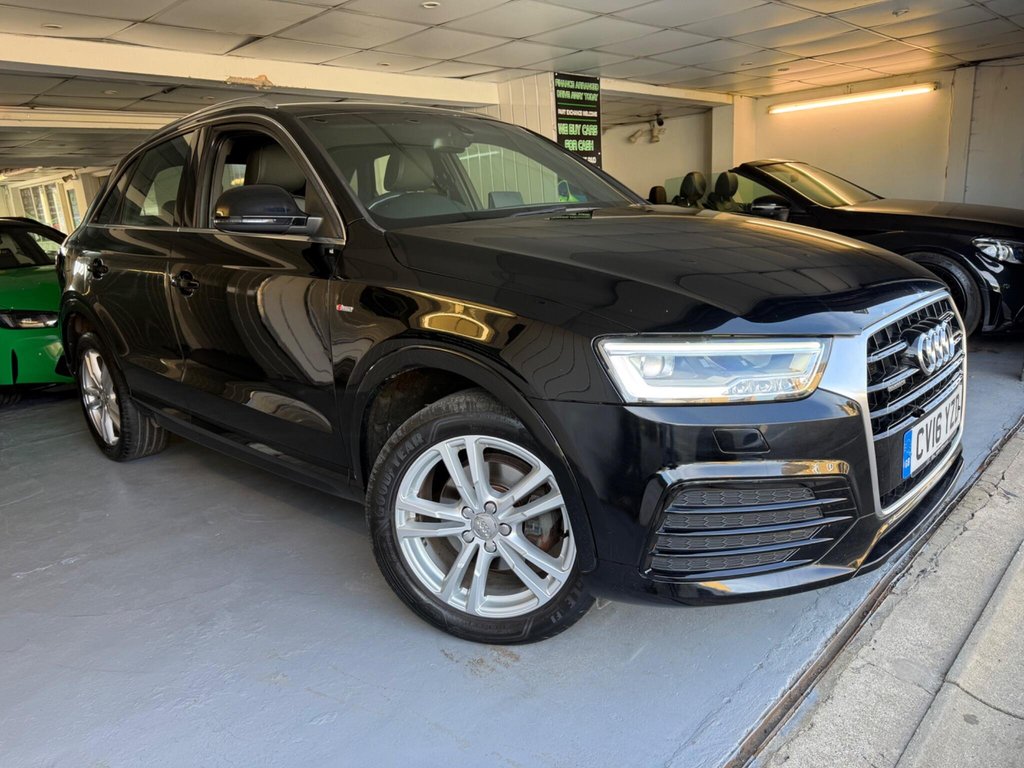 2016 Audi Q3