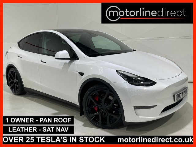 2024 Tesla Model Y