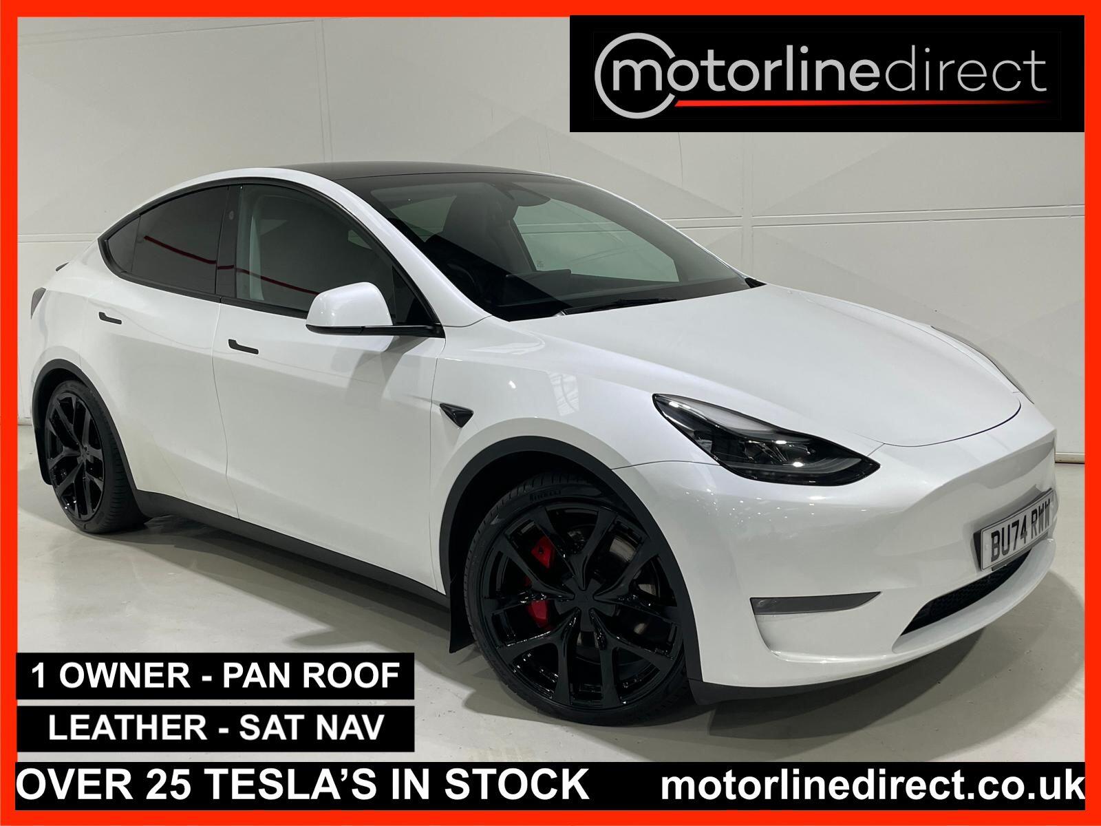2024 Tesla Model Y