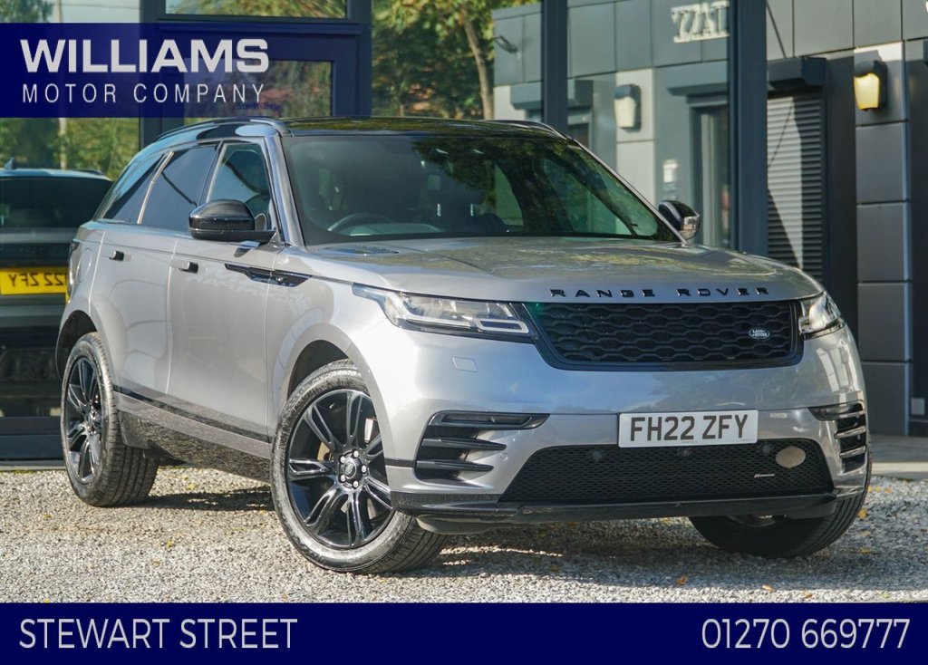 Land Rover Range Rover Velar