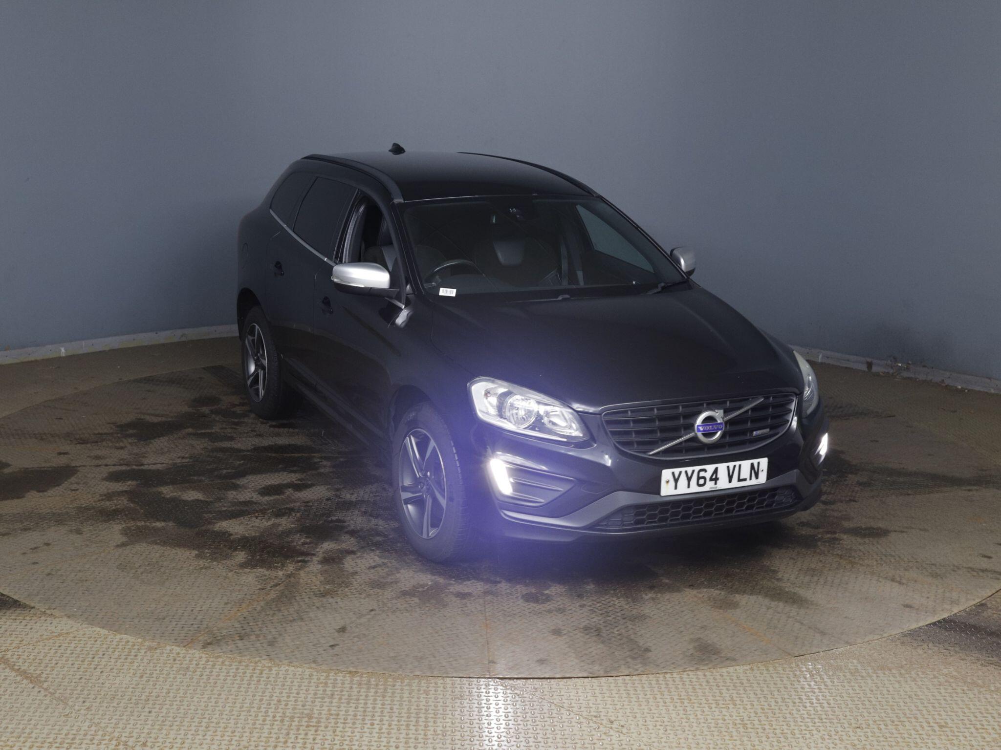2015 Volvo XC60