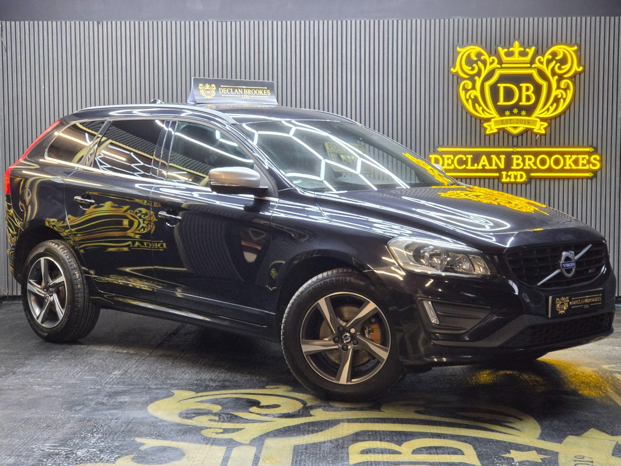 2015 Volvo XC60