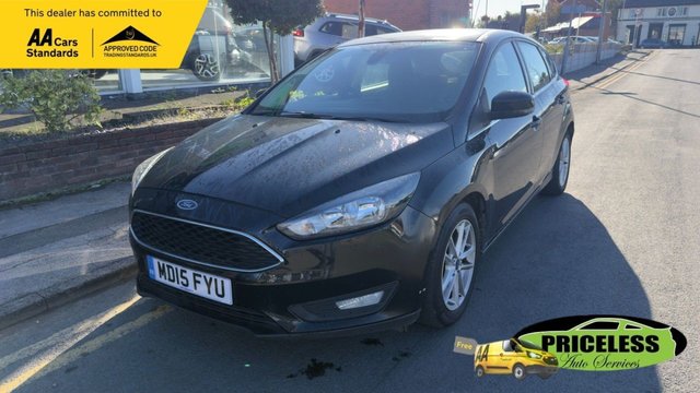 2015 Ford Focus