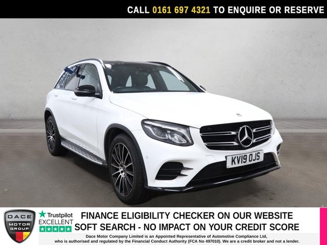 2019 Mercedes-Benz GLC