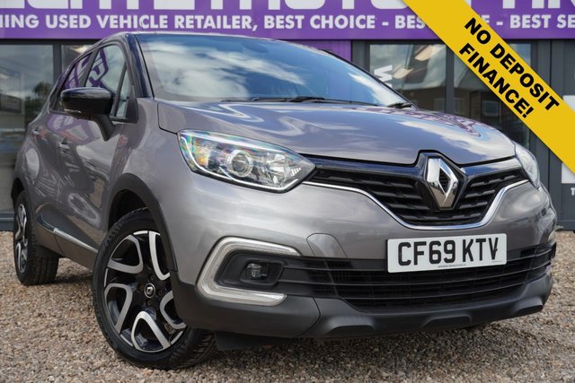 2020 Renault Captur