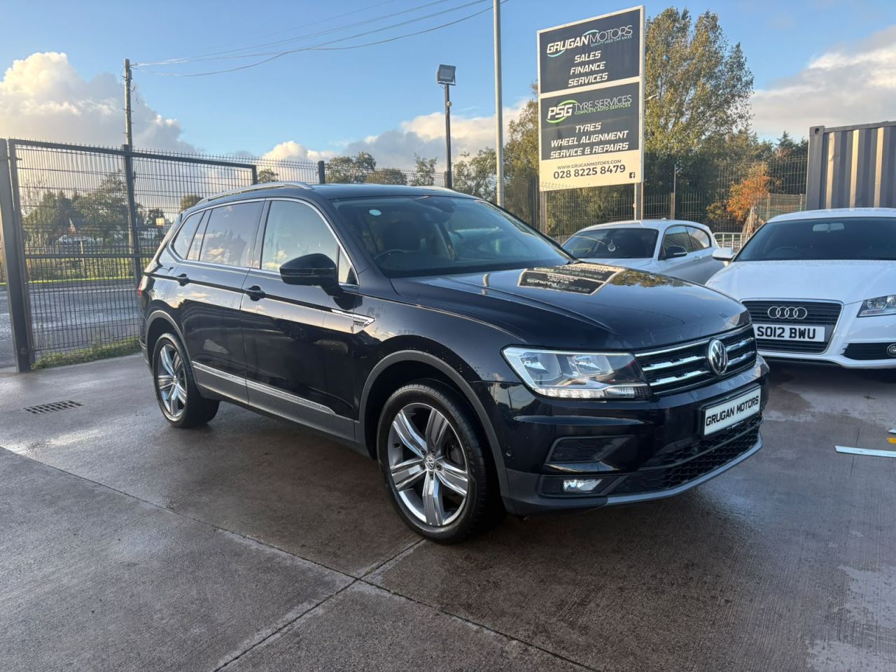 VOLKSWAGEN TIGUAN ALLSPACE 2019