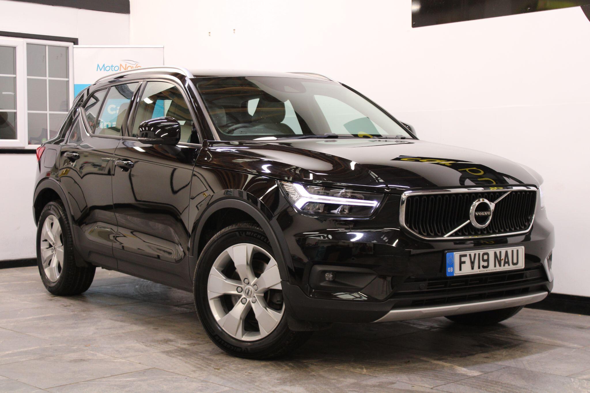 2019 Volvo XC40