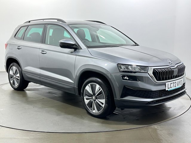 2022 Skoda Karoq