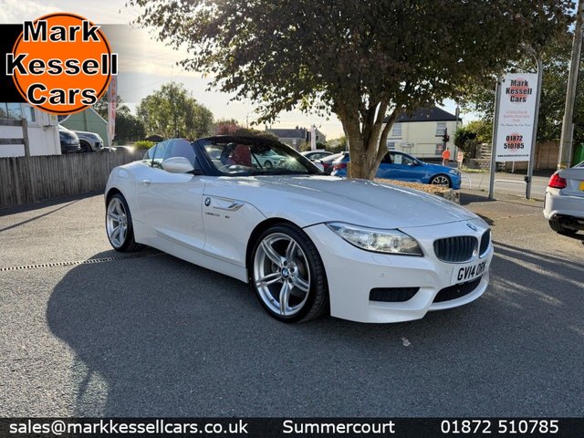 2014 BMW Z4