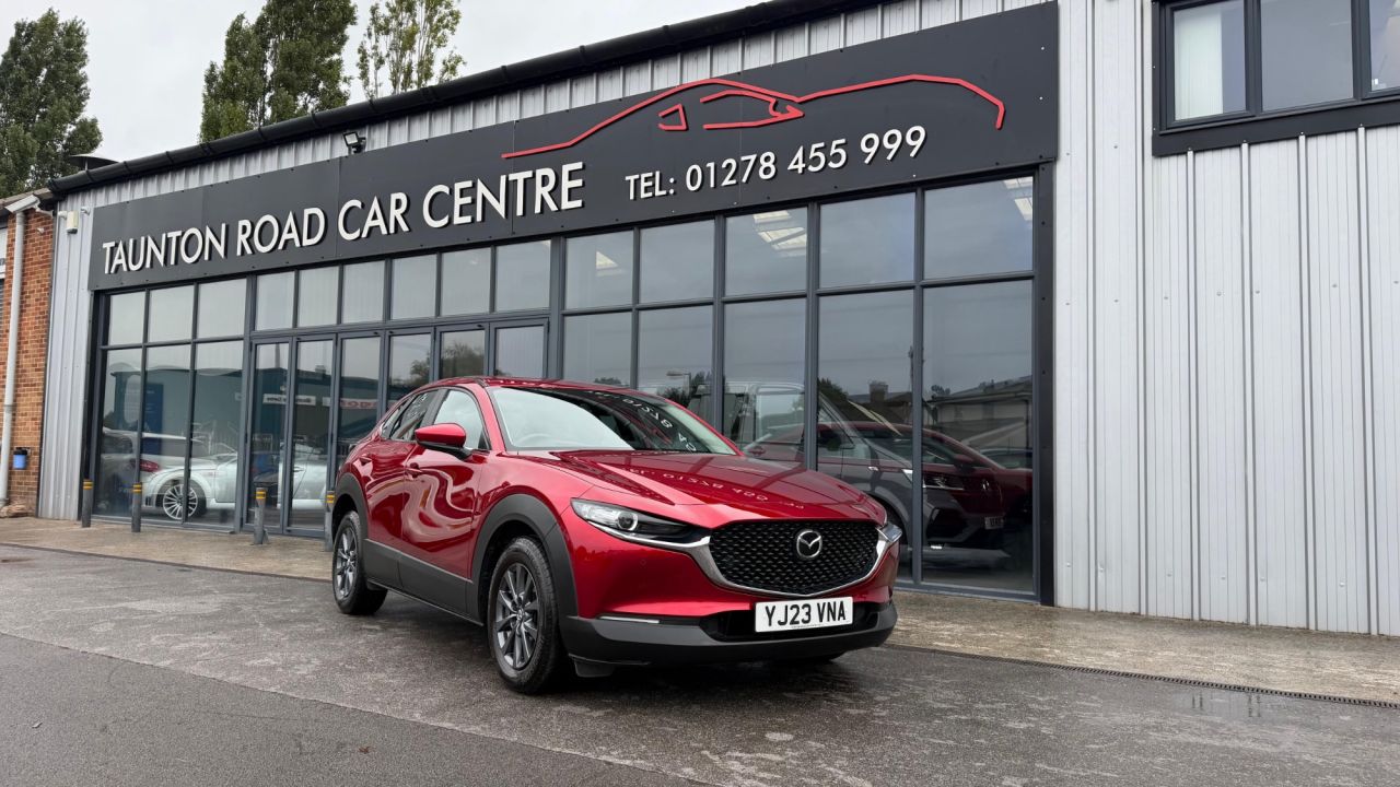 2023 Mazda CX-30