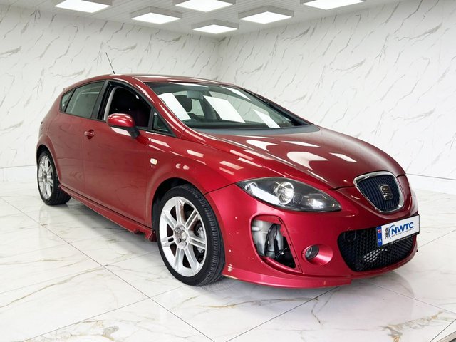 2007 Seat Leon