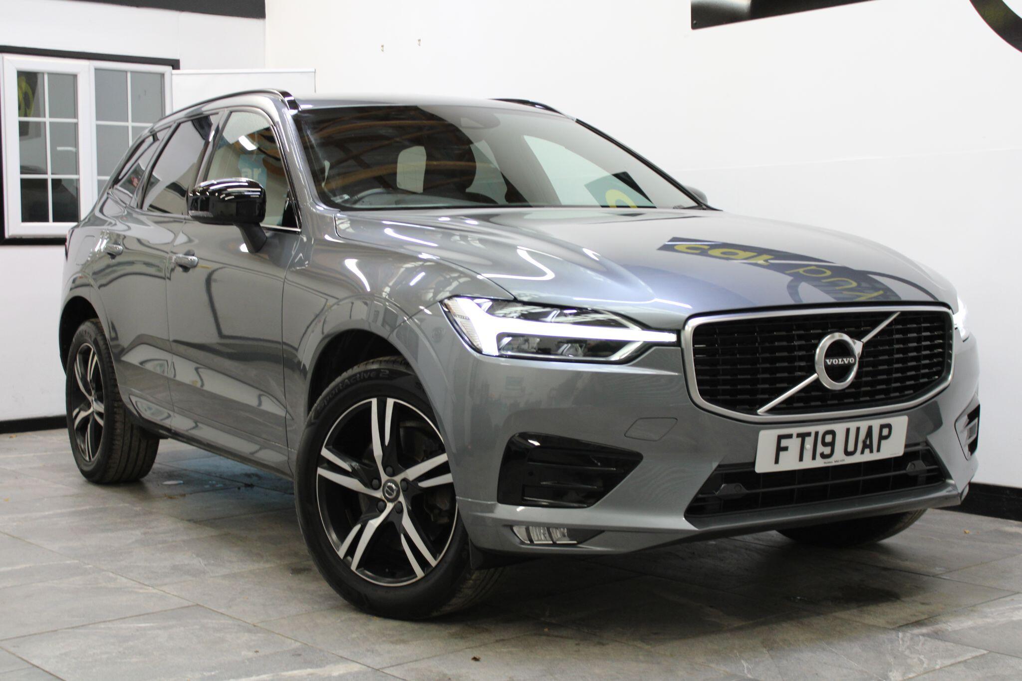2019 Volvo XC60