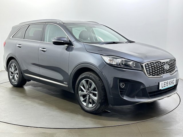 2019 Kia Sorento