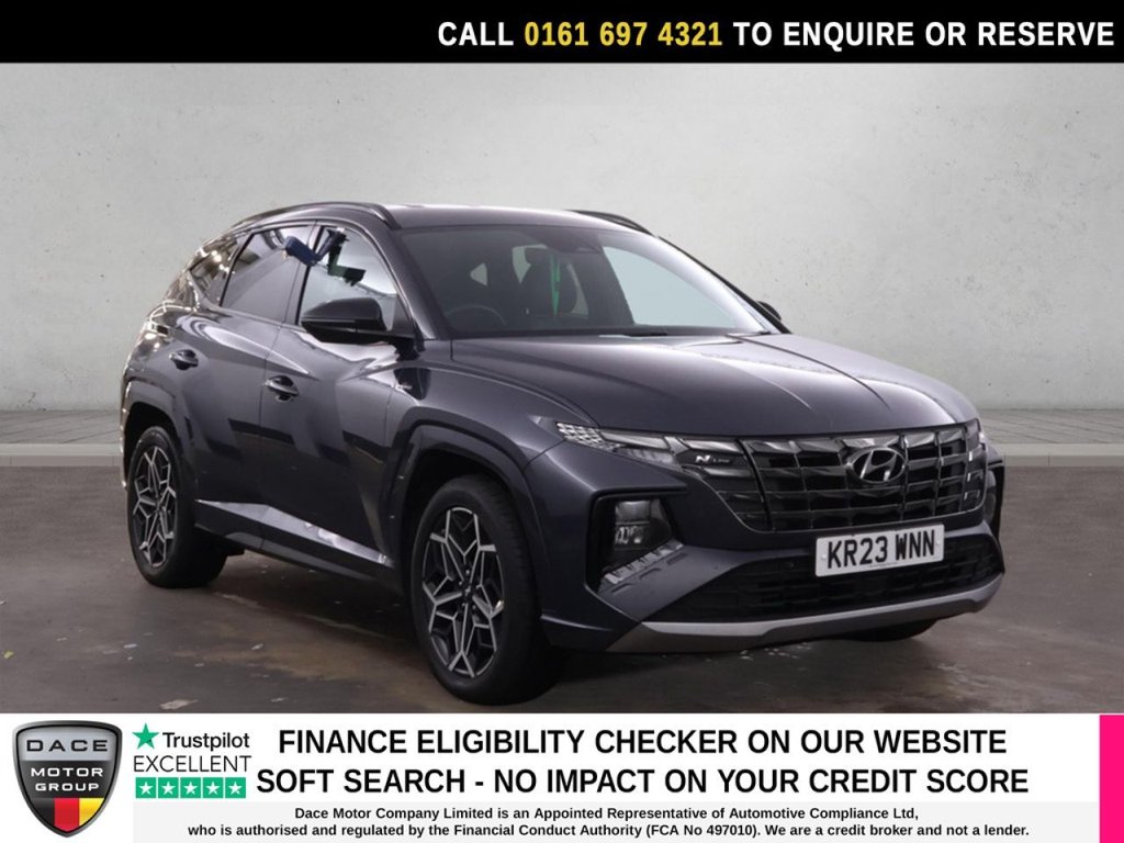2023 Hyundai Tucson