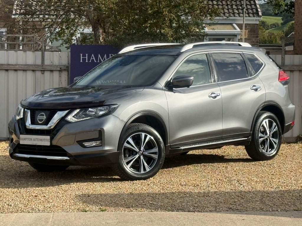 2018 Nissan X-Trail