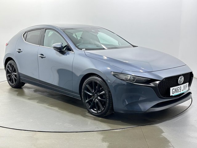2019 Mazda Mazda3