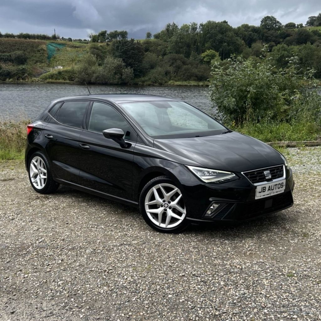 2021 SEAT Ibiza