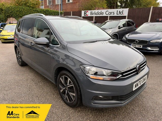 2021 Volkswagen Touran