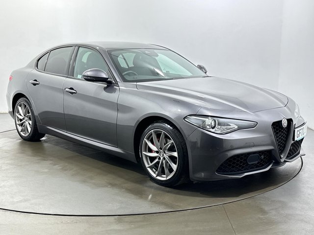 2022 Alfa Romeo Giulia