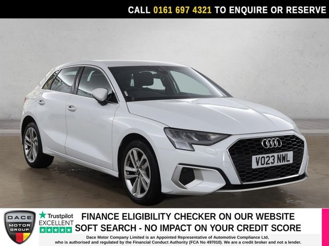 2023 Audi A3