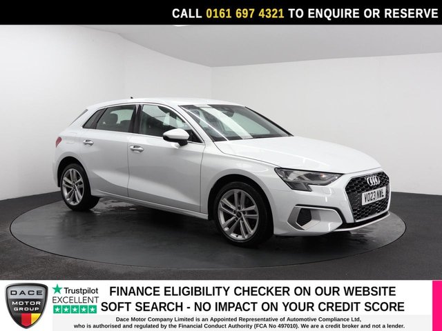 2023 Audi A3