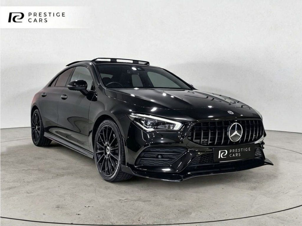 2023 Mercedes-Benz CLA