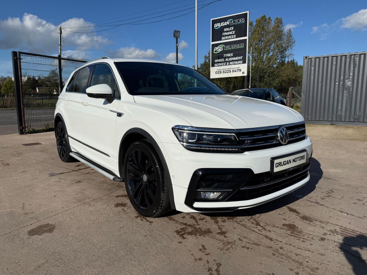 VOLKSWAGEN TIGUAN 2020