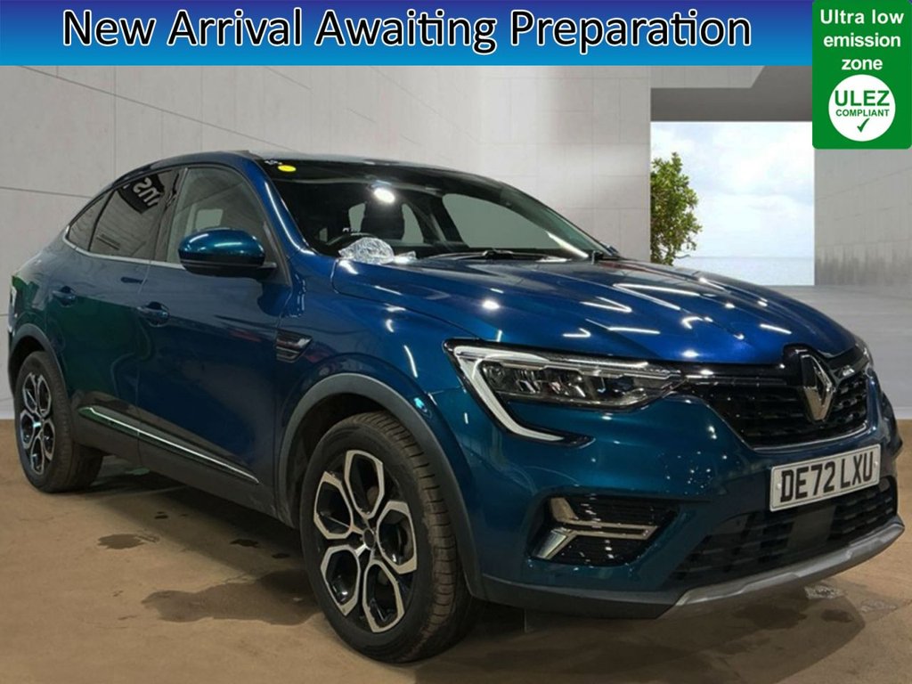Renault Arkana