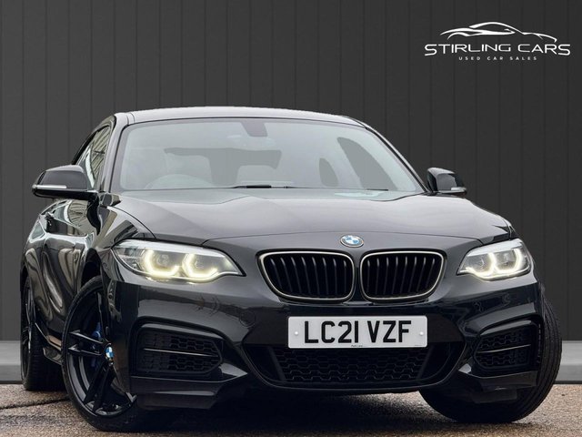 2021 BMW 2 Series