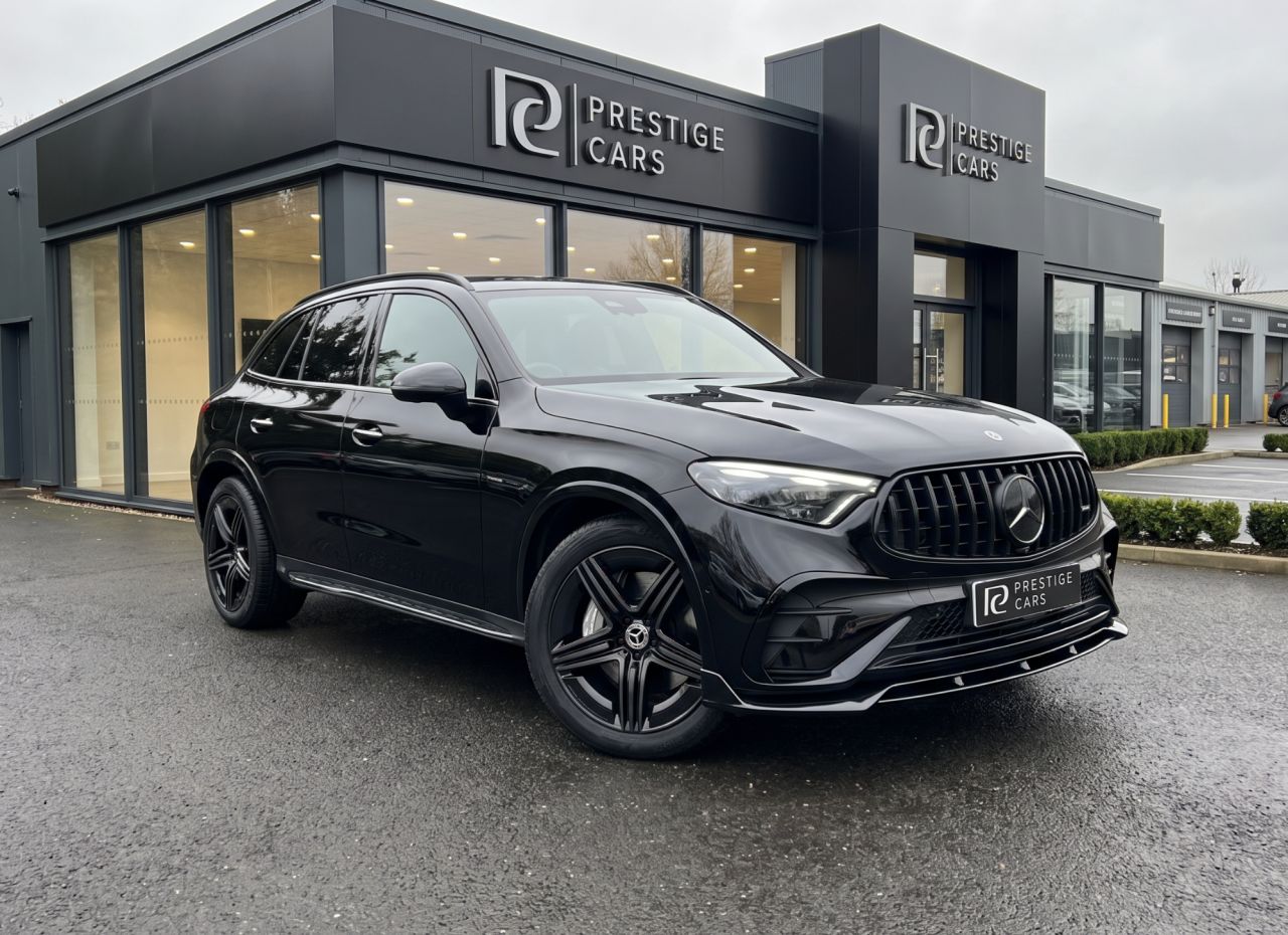 2023 Mercedes-Benz GLC