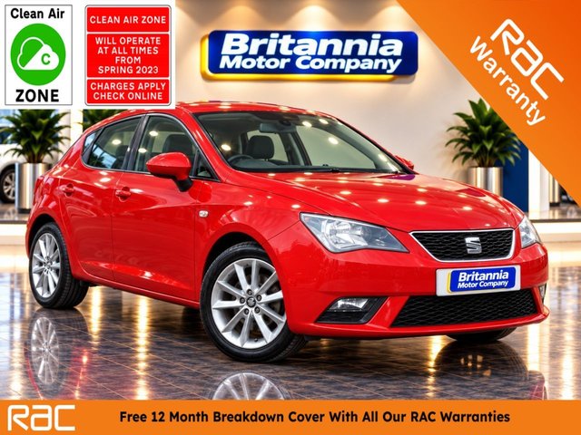 2015 Seat Ibiza