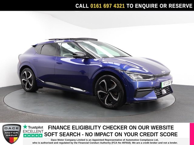 2022 Kia EV6