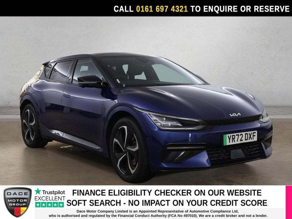 2022 KIA EV6