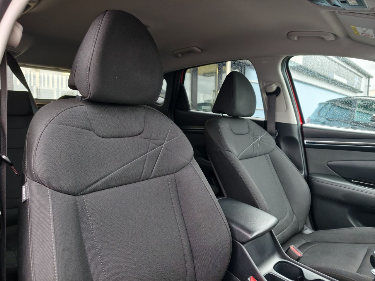 2021 HYUNDAI TUCSON 1.6 T-GDi SE Connect SUV 5dr Petrol Manual Euro 6 (s/s) (150 ps) - vehicle photo 22 for sale on PureCar