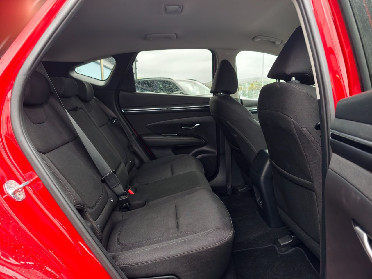 2021 HYUNDAI TUCSON 1.6 T-GDi SE Connect SUV 5dr Petrol Manual Euro 6 (s/s) (150 ps) - vehicle photo 23 for sale on PureCar