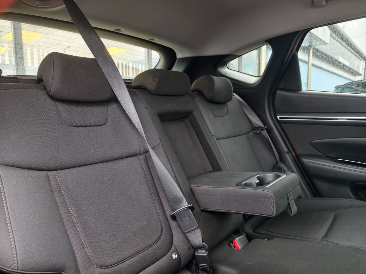 2021 HYUNDAI TUCSON 1.6 T-GDi SE Connect SUV 5dr Petrol Manual Euro 6 (s/s) (150 ps) - vehicle photo 24 for sale on PureCar