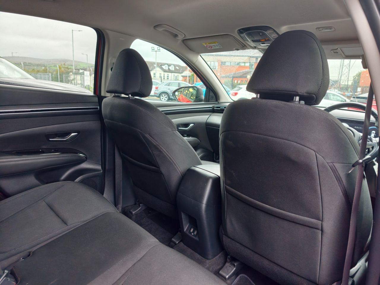 2021 HYUNDAI TUCSON 1.6 T-GDi SE Connect SUV 5dr Petrol Manual Euro 6 (s/s) (150 ps) - vehicle photo 25 for sale on PureCar