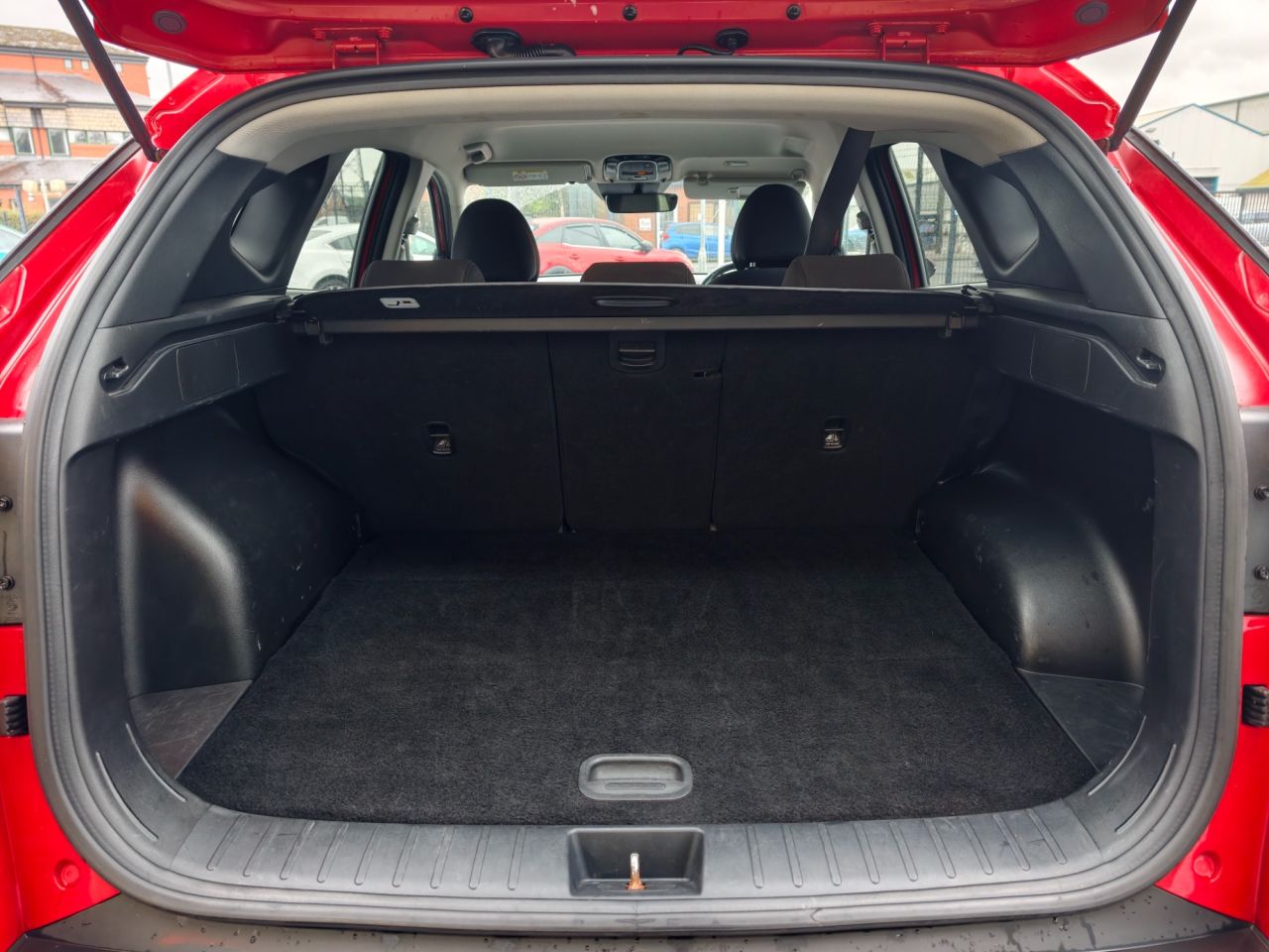 2021 HYUNDAI TUCSON 1.6 T-GDi SE Connect SUV 5dr Petrol Manual Euro 6 (s/s) (150 ps) - vehicle photo 29 for sale on PureCar