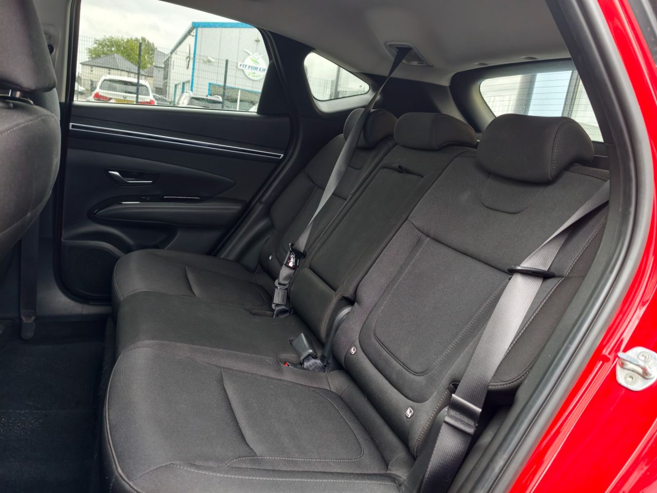 2021 HYUNDAI TUCSON 1.6 T-GDi SE Connect SUV 5dr Petrol Manual Euro 6 (s/s) (150 ps) - vehicle photo 30 for sale on PureCar
