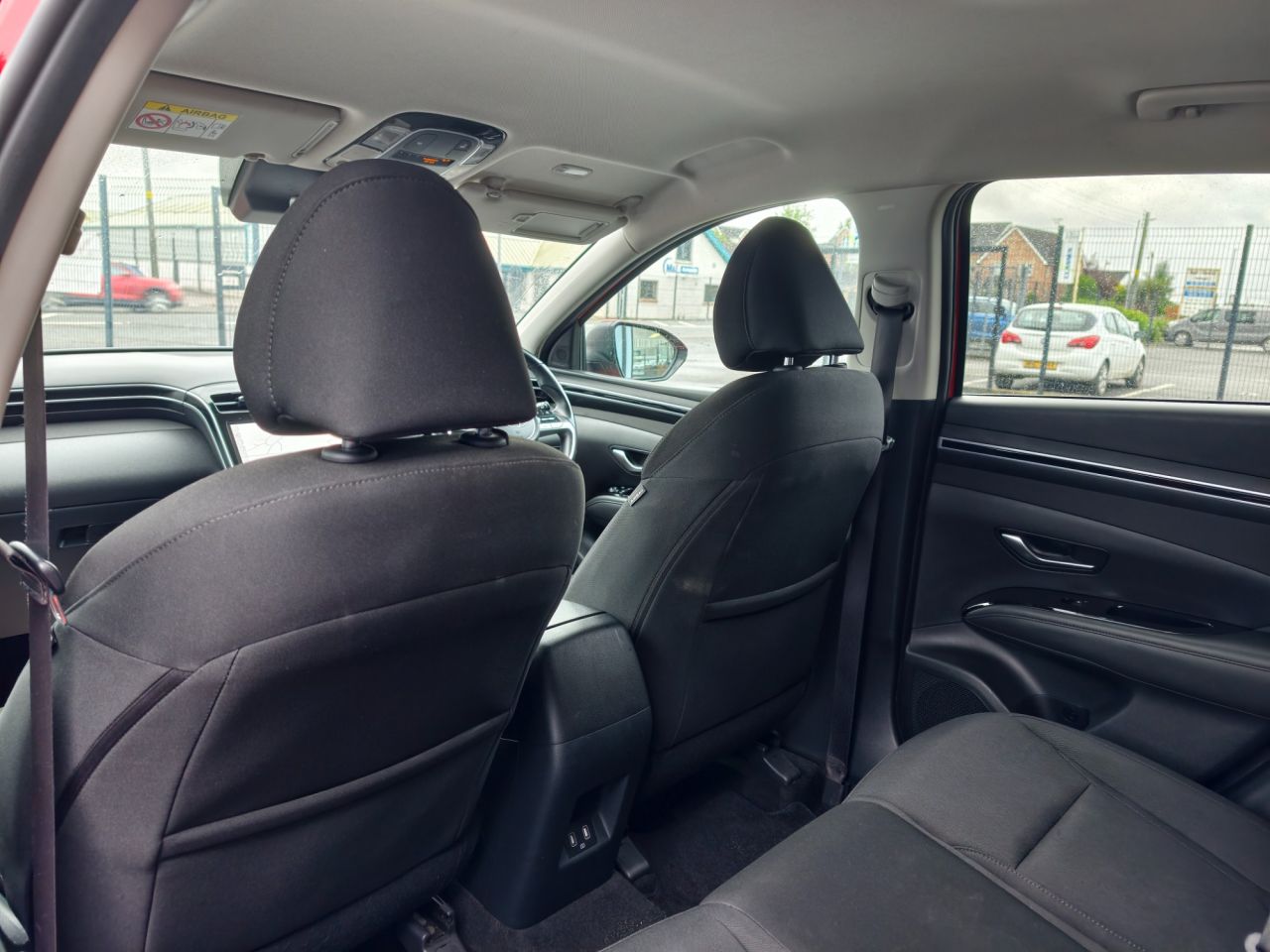 2021 HYUNDAI TUCSON 1.6 T-GDi SE Connect SUV 5dr Petrol Manual Euro 6 (s/s) (150 ps) - vehicle photo 31 for sale on PureCar