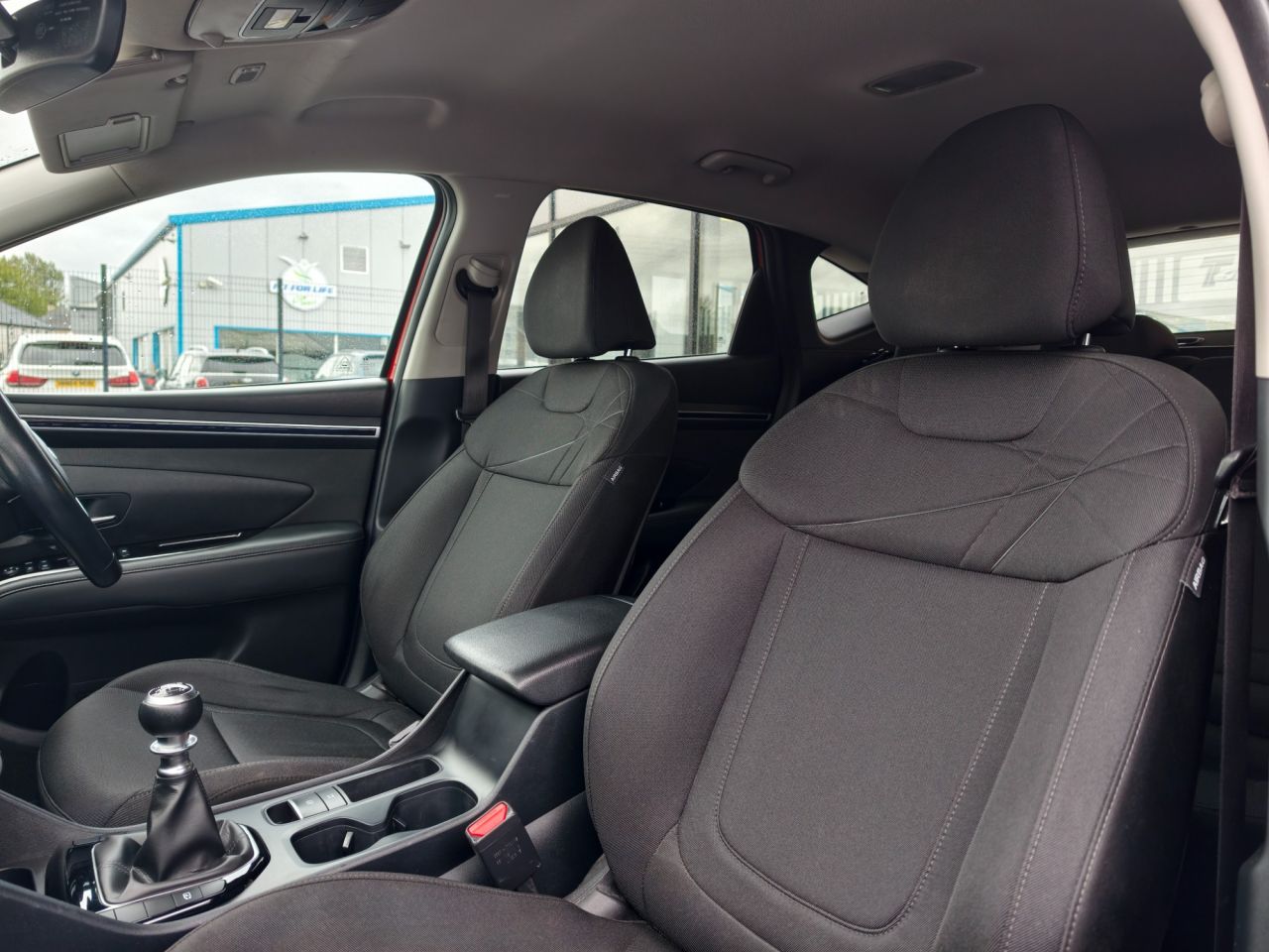 2021 HYUNDAI TUCSON 1.6 T-GDi SE Connect SUV 5dr Petrol Manual Euro 6 (s/s) (150 ps) - vehicle photo 33 for sale on PureCar