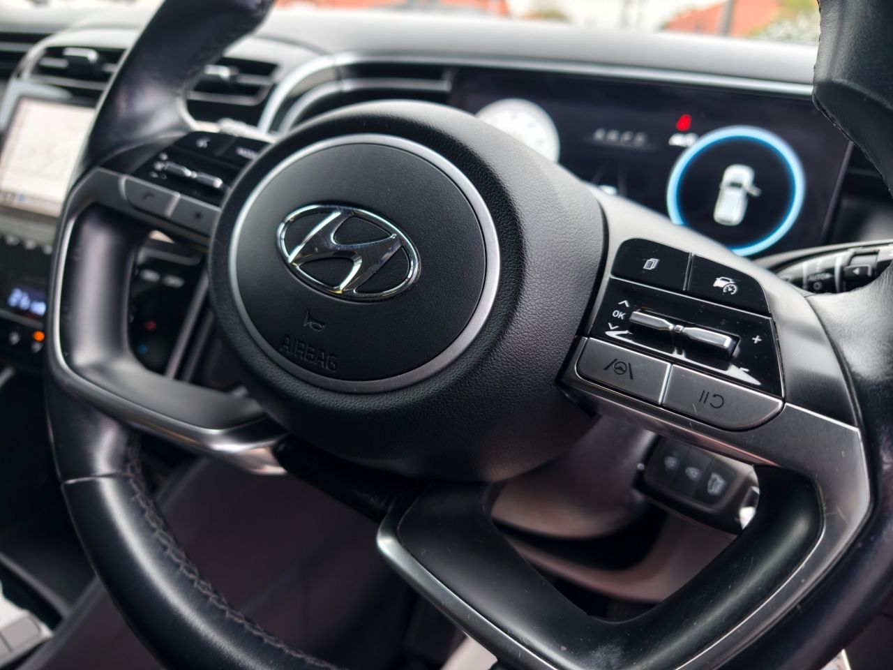2021 HYUNDAI TUCSON 1.6 T-GDi SE Connect SUV 5dr Petrol Manual Euro 6 (s/s) (150 ps) - vehicle photo 34 for sale on PureCar